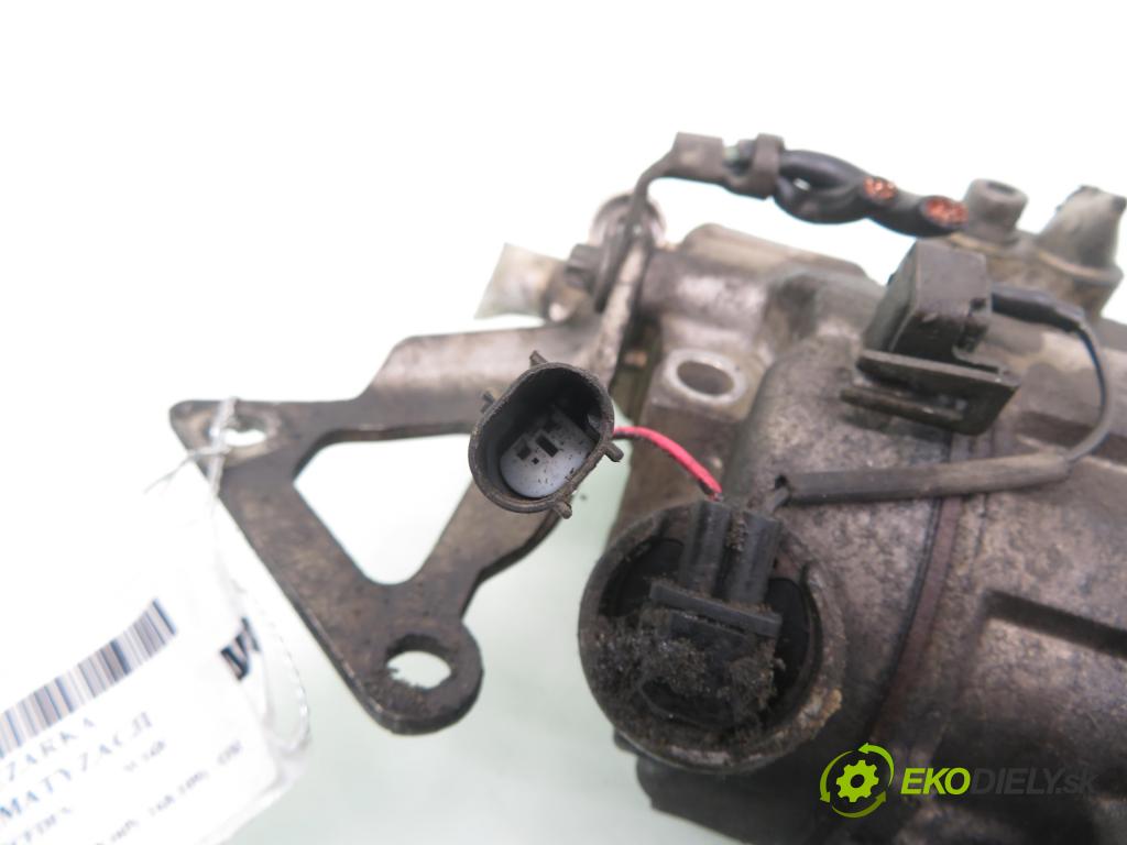 MERCEDES-BENZ KLASA A (W168) HB 2002 70,00 A 170 CDI 95 - OM 668.942 1689,00 KOMPRESOR: klimatizace 4472208365 ; 6SEU12C ; A0002307911 (Kompresory)