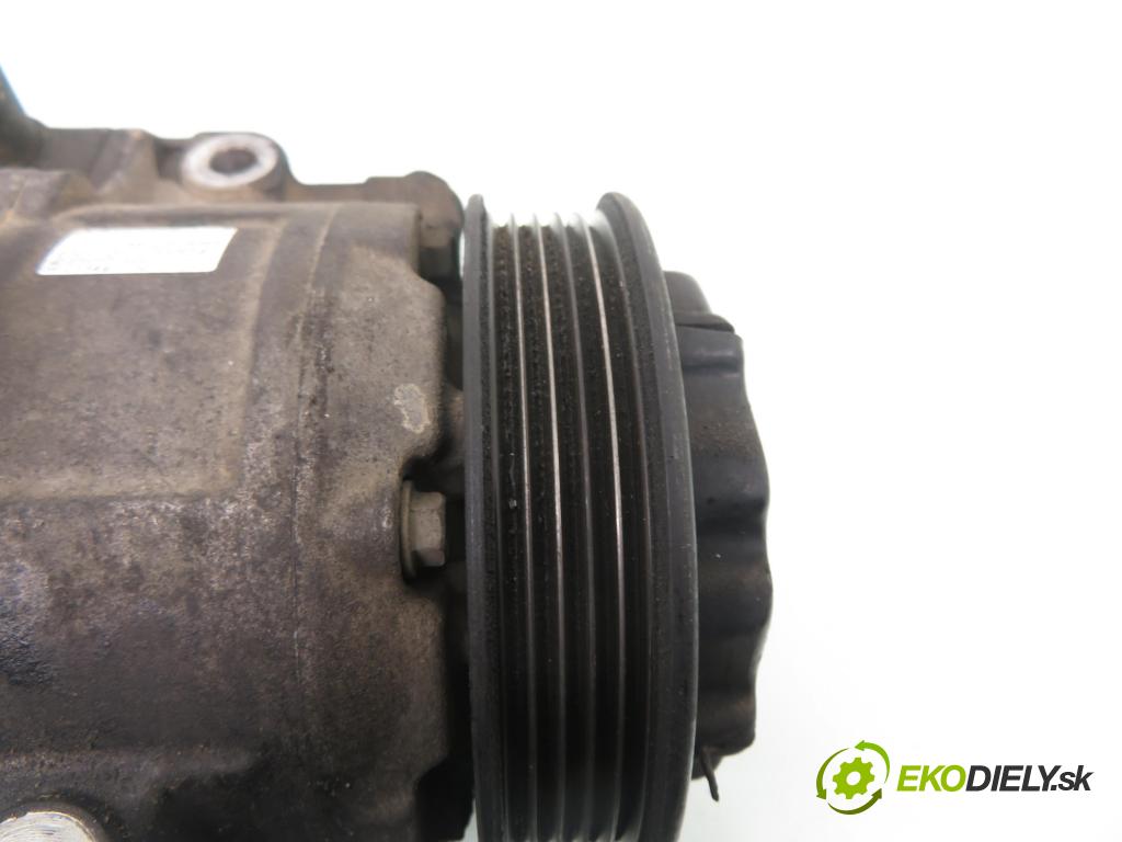 MERCEDES-BENZ KLASA A (W168) HB 2002 70,00 A 170 CDI 95 - OM 668.942 1689,00 KOMPRESOR: klimatizace 4472208365 ; 6SEU12C ; A0002307911 (Kompresory)