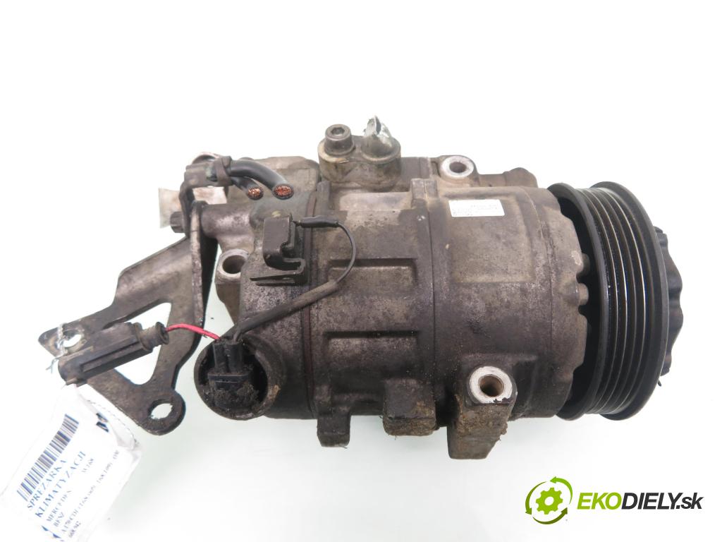 MERCEDES-BENZ KLASA A (W168) HB 2002 70,00 A 170 CDI 95 - OM 668.942 1689,00 KOMPRESOR: klimatizace 4472208365 ; 6SEU12C ; A0002307911 (Kompresory)