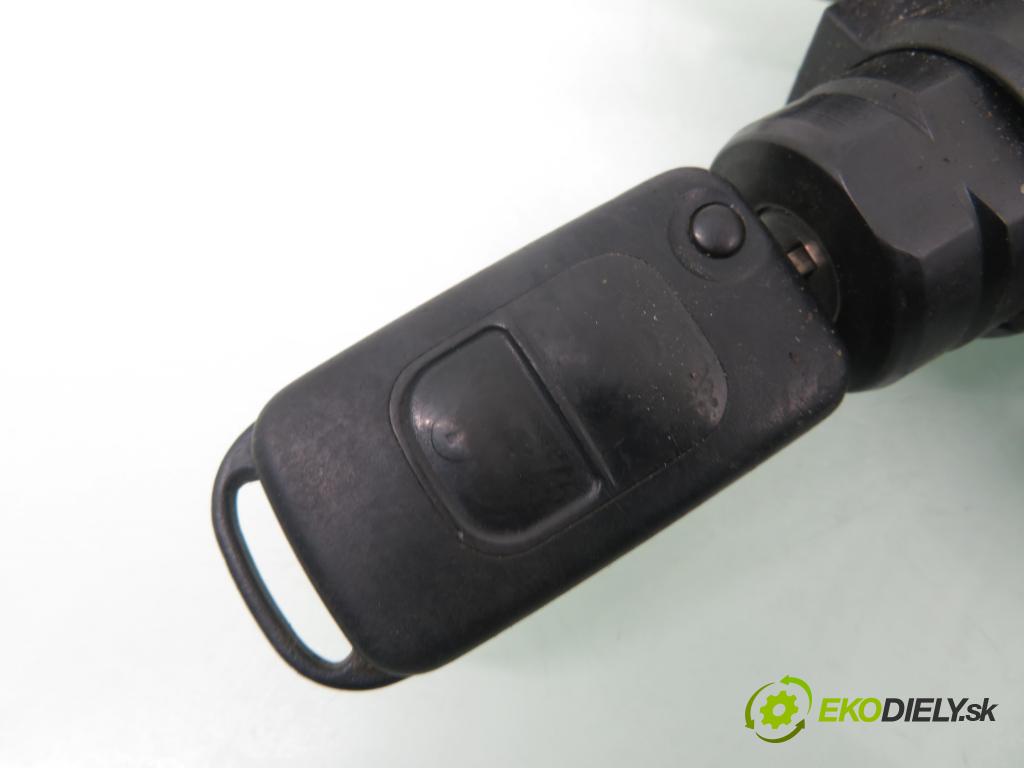 MERCEDES-BENZ KLASA A (W168) HB 2002 70,00 A 170 CDI 95 - OM 668.942 1689,00 spinačka  (Spínacie skrinky a kľúče)