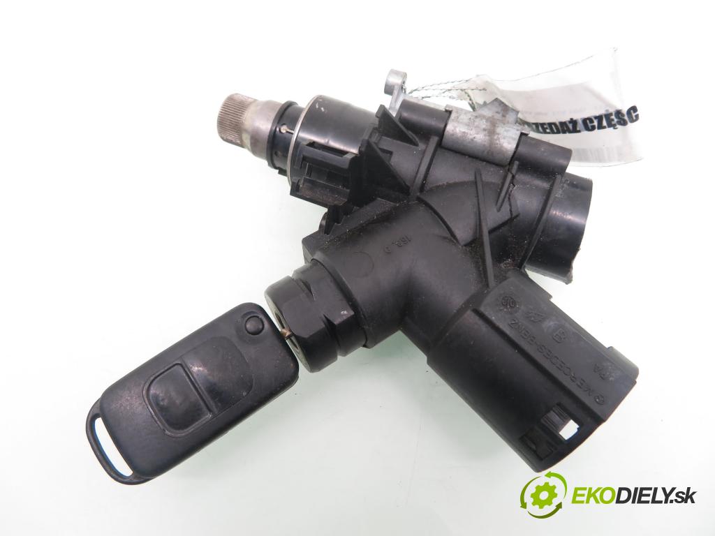 MERCEDES-BENZ KLASA A (W168) HB 2002 70,00 A 170 CDI 95 - OM 668.942 1689,00 spinačka  (Spínacie skrinky a kľúče)