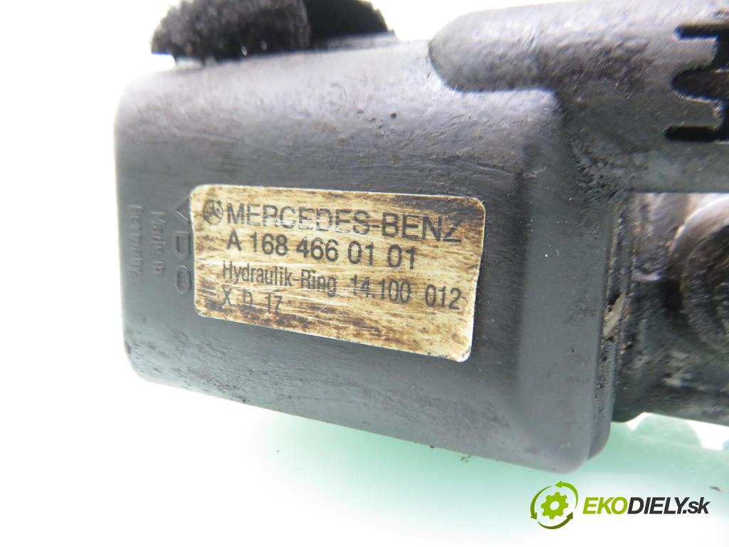 MERCEDES-BENZ KLASA A (W168) HB 2000 60,00 1.4 A 140 82 - M 166.940 1397,00 Pumpa servočerpadlo A1684660101