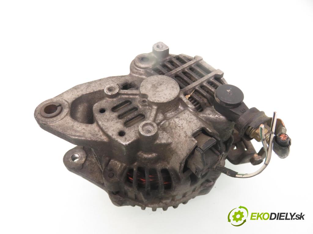 MAZDA 323 F V (BA) HB 1996 84,00 1.8 16V 114 - BP-ZE 1840,00 Alternátor A2T39291 ; BPD3 (Alternátor)