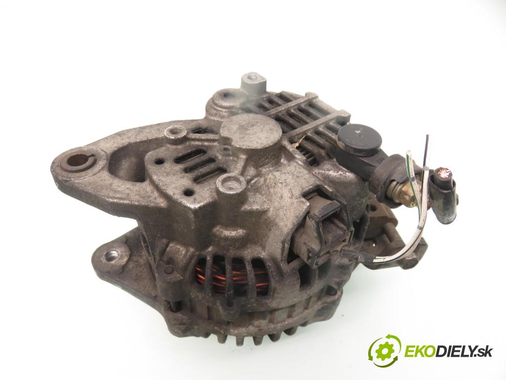 MAZDA 323 F V (BA) HB 1996 84,00 1.8 16V 114 - BP-ZE 1840,00 Alternátor A2T39291 ; BPD3 (Alternátor)