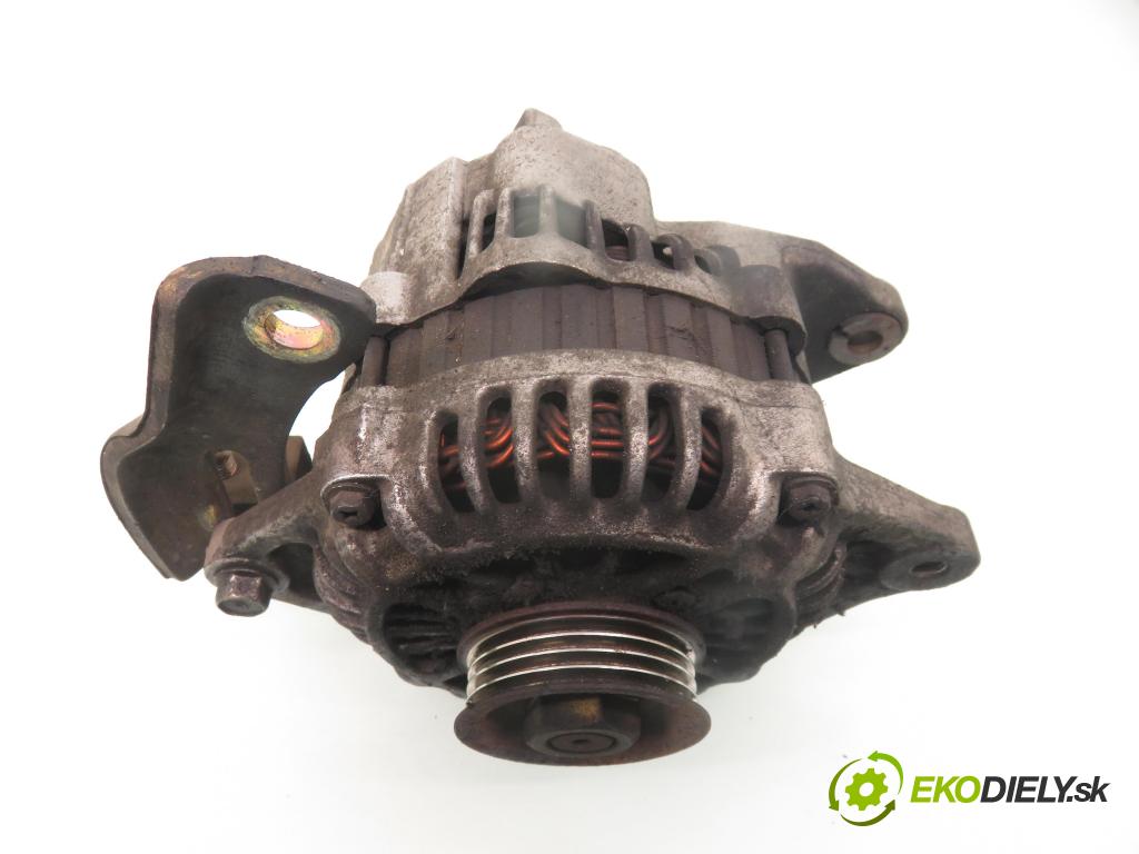 MAZDA 323 F V (BA) HB 1996 84,00 1.8 16V 114 - BP-ZE 1840,00 Alternátor A2T39291 ; BPD3 (Alternátor)