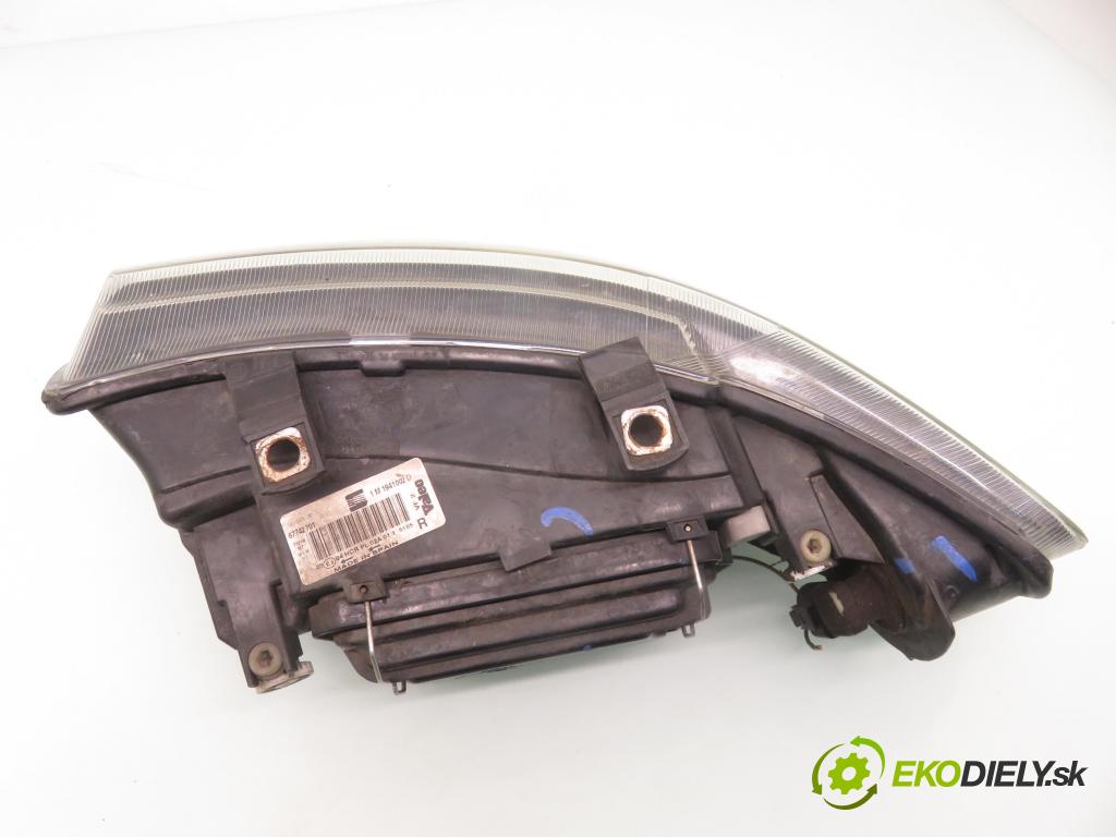 SEAT LEON (1M1) HB 1999 74,00 1.6 - AKL 1595,00 Svetlo PP 1M1941002D ; 67742701