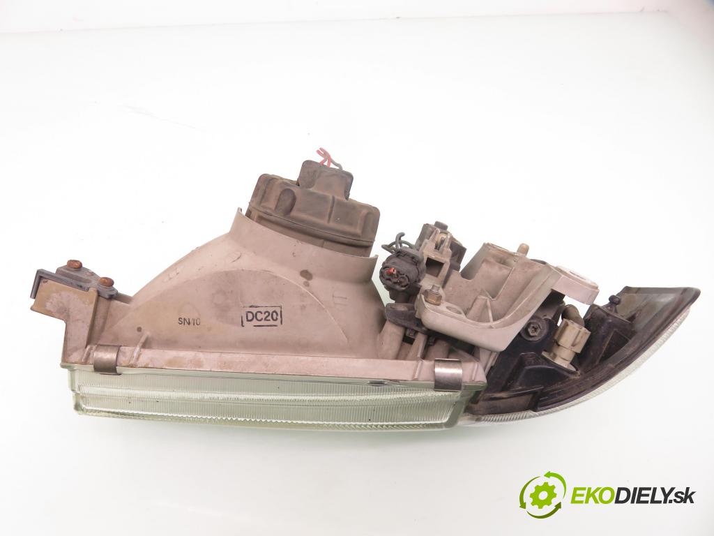 MAZDA DEMIO (DW) HB 1999 46,00 1.3 i 16V (DW3W) - B3 ME 1324,00 Svetlo LP