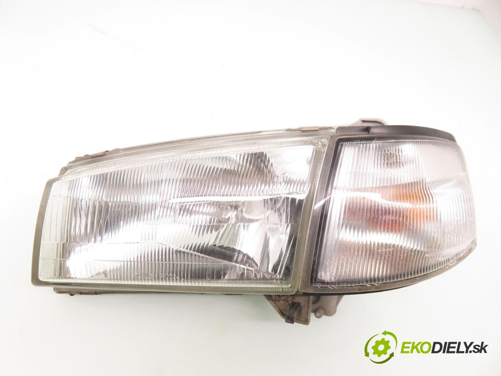 MAZDA DEMIO (DW) HB 1999 46,00 1.3 i 16V (DW3W) - B3 ME 1324,00 Svetlo LP