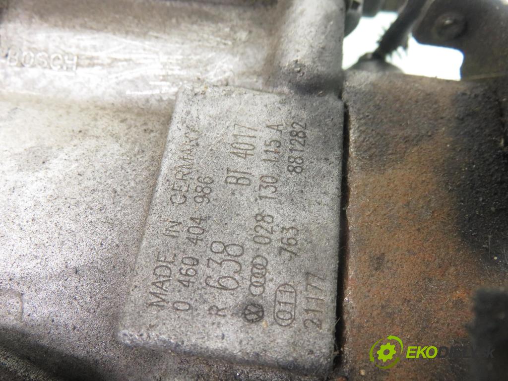 VW PASSAT B5 (3B2) SEDAN 1997 66,00 1.9 TDI - AHH 1896,00 Pumpa vstrekovacia 0460404986 ; 028130115A (Vstrekovacie čerpadlá)