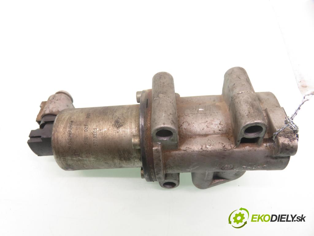 FIAT PUNTO (188_) HB 2001 63,00 1.9 JTD - 188 A7.000 1910,00 VENTIL EGR 72294614 ; 46778209