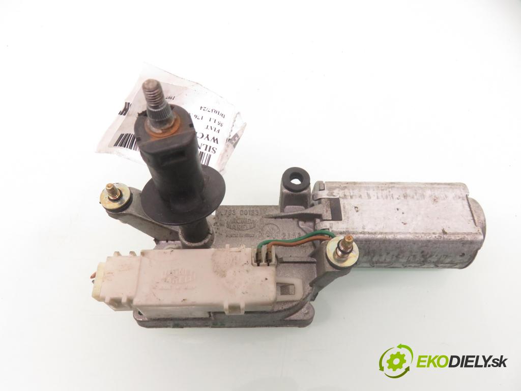 FIAT PUNTO (176_) HB 1997 40,00 55 1.1 - 176 A6.000 1108,00 Motorček stierače zadné TGE430B ; 79300183