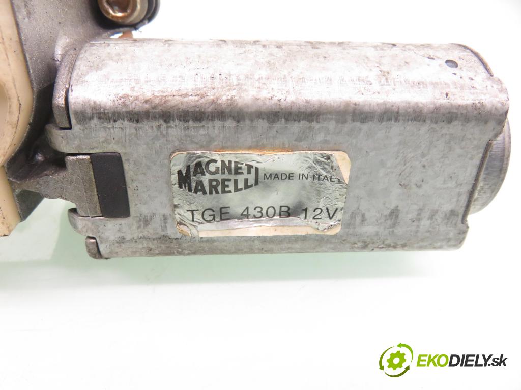 FIAT PUNTO (176_) HB 1997 40,00 55 1.1 - 176 A6.000 1108,00 Motorček stierače zadné TGE430B ; 79300183