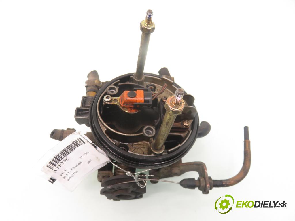 FIAT PUNTO (176_) HB 1997 40,00 55 1.1 - 176 A6.000 1108,00 vstřik 32MM13C