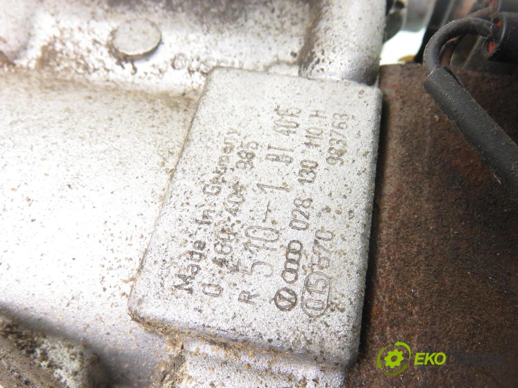 AUDI A4 (8D2, B5) SEDAN 1998 66,00 1.9 TDI - AHU 1896,00 Pumpa vstrekovacia 0460404985 ; 028130110H (Vstrekovacie čerpadlá)