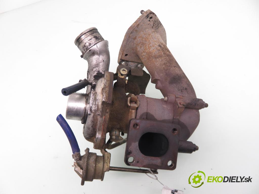 FIAT PUNTO (188_) HB 2001 63,00 1.9 JTD - 188 A7.000 1910,00 RYCHLONABÍJEČKA: 46556011 (Turbodúchadla (kompletní))