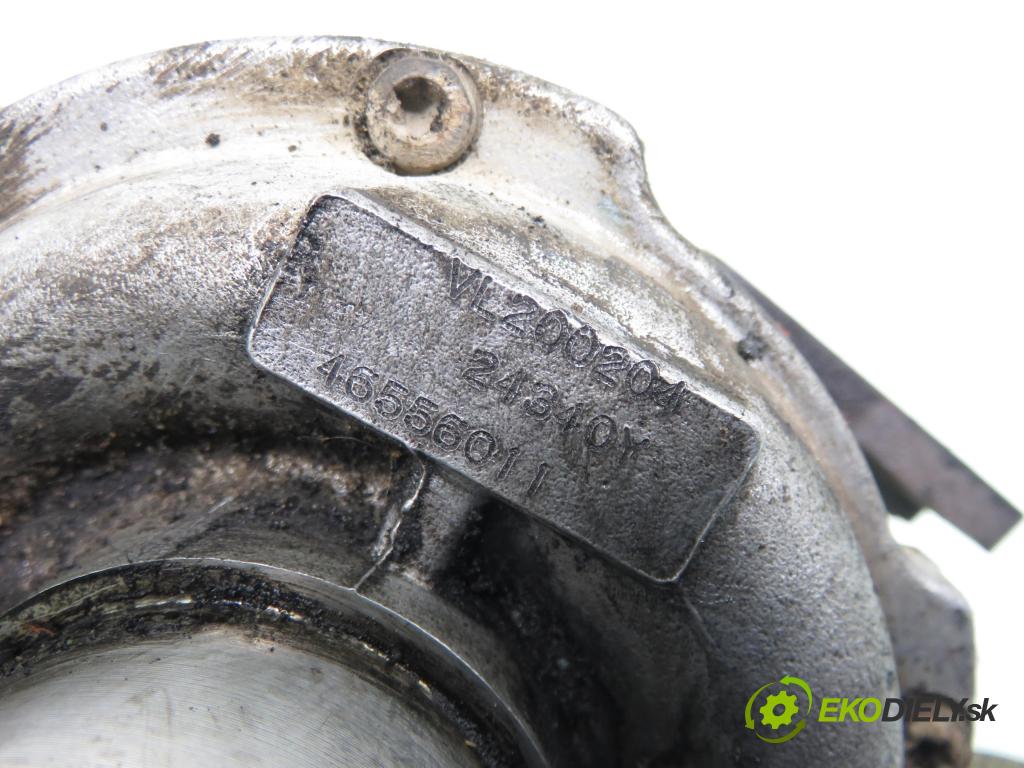 FIAT PUNTO (188_) HB 2001 63,00 1.9 JTD - 188 A7.000 1910,00 RYCHLONABÍJEČKA: 46556011 (Turbodúchadla (kompletní))