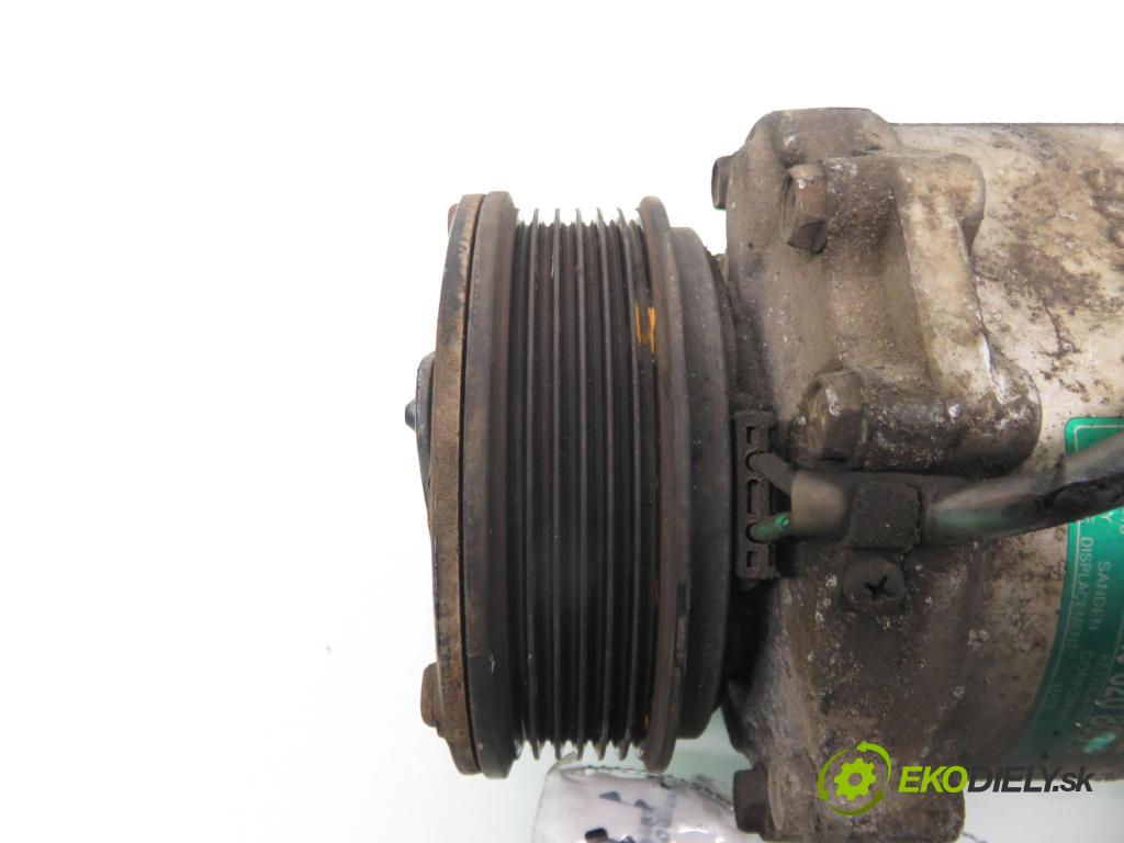 VW POLO (6N2) HB 2000 55,00 1.4 16V - AHW 1390,00 KOMPRESOR: klimatizace 6N0820803B (Kompresory)