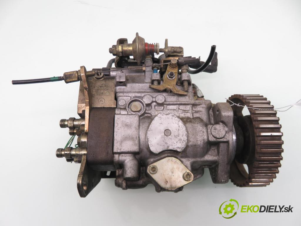 CITROEN BERLINGO / BERLINGO FIRST nadwozie wielkoprzestrzenne (MPV) KOMBIVAN 1999 51,00 1.9 D (MFDJY) - DJY (XUD9A) 1905,00 Pumpa vstrekovacia 0460494462 (Vstrekovacie čerpadlá)