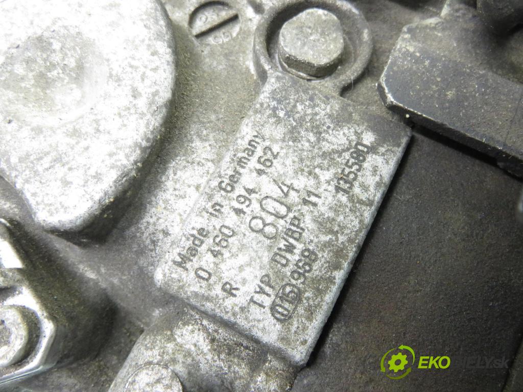 CITROEN BERLINGO / BERLINGO FIRST nadwozie wielkoprzestrzenne (MPV) KOMBIVAN 1999 51,00 1.9 D (MFDJY) - DJY (XUD9A) 1905,00 Pumpa vstrekovacia 0460494462 (Vstrekovacie čerpadlá)