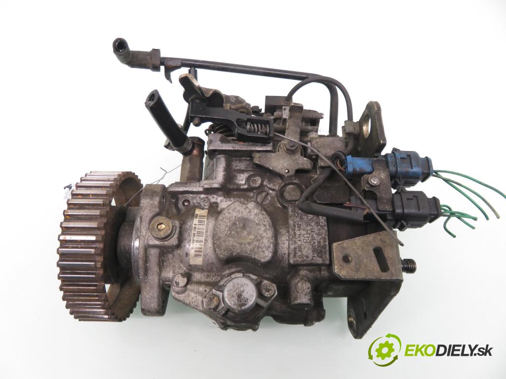 CITROEN BERLINGO / BERLINGO FIRST nadwozie wielkoprzestrzenne (MPV) KOMBIVAN 1999 51,00 1.9 D (MFDJY) - DJY (XUD9A) 1905,00 Pumpa vstrekovacia 0460494462 (Vstrekovacie čerpadlá)