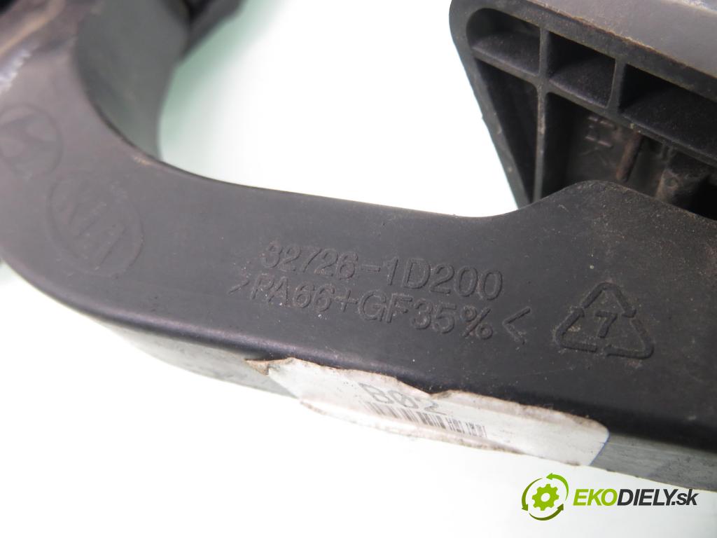 KIA CARENS III (UN) MINIVAN 2006 103,00 2.0 CRDi 140 1991,00 Potenciometer plynu 327261D200 (Pedále)