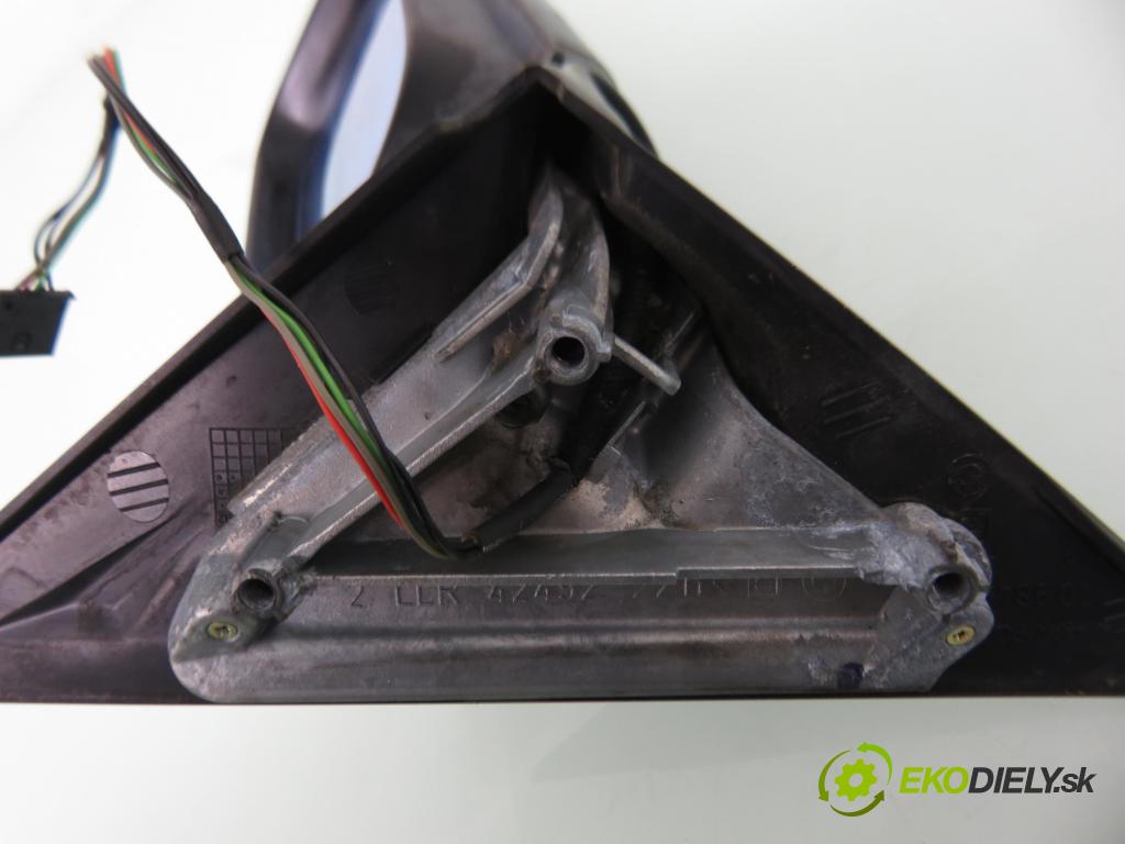 BMW 3 Touring (E46) KOMBI 2001 100,00 320 d 136 - M47 D20 (204D1) 1951,00 Spätné zrkadlo 0117351 ; 0117352 ; 2LLR42492