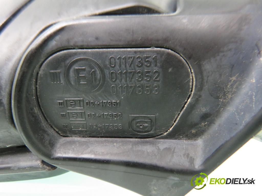 BMW 3 Touring (E46) KOMBI 2001 100,00 320 d 136 - M47 D20 (204D1) 1951,00 Spätné zrkadlo 0117351 ; 0117352 ; 2LLR42492