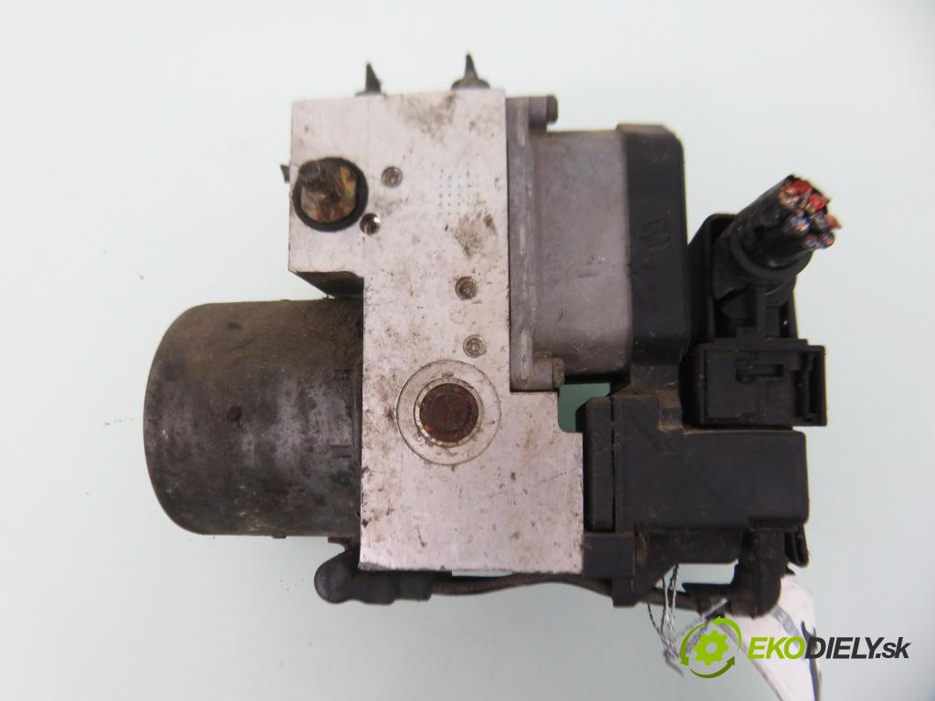 OPEL ASTRA G liftback (T98) HB 1998 85,00 1.8 16V - X 18 XE1 1796,00 Pumpa ABS 0265220429 ; 90498480 ; 0273004210 (Pumpy ABS)