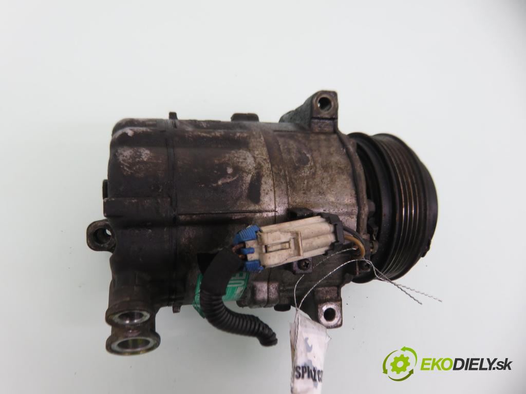 OPEL SIGNUM KOMBI 2003 90,00 1.8 - Z 18 XE 1796,00 KOMPRESOR: klimatizace 24411270 ; PXV16 (Kompresory)