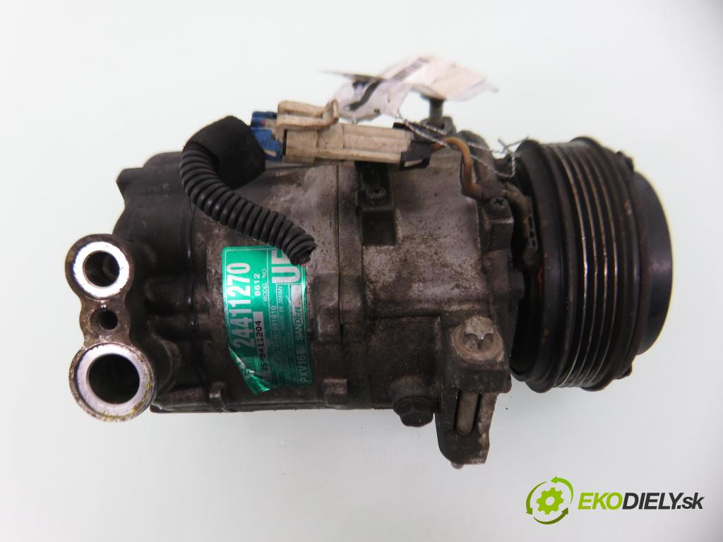OPEL SIGNUM KOMBI 2003 90,00 1.8 - Z 18 XE 1796,00 KOMPRESOR: klimatizace 24411270 ; PXV16 (Kompresory)