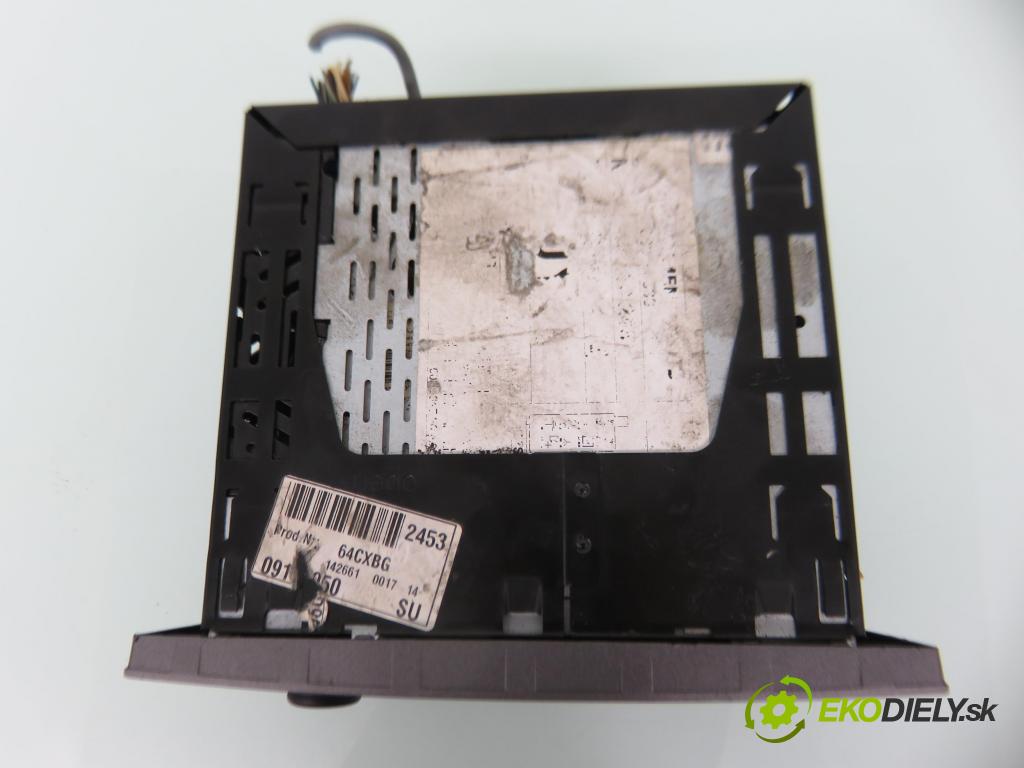OPEL SIGNUM KOMBI 2003 90,00 1.8 - Z 18 XE 1796,00 RADIO CD 13138246 ; 09177133 ; CDR2005