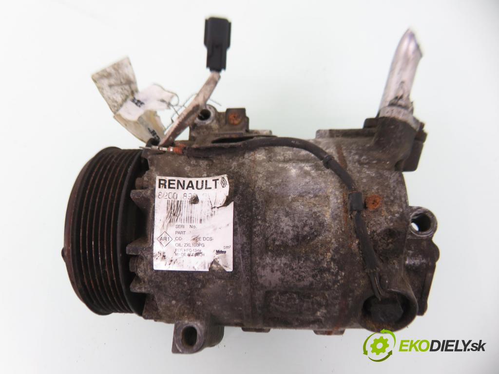 RENAULT ESPACE IV (JK0/1_) MINIVAN 2006 96,00 2.0 dCi 131 - M9R 760 1995,00 KOMPRESOR: klimatizace 820089098 (Kompresory)