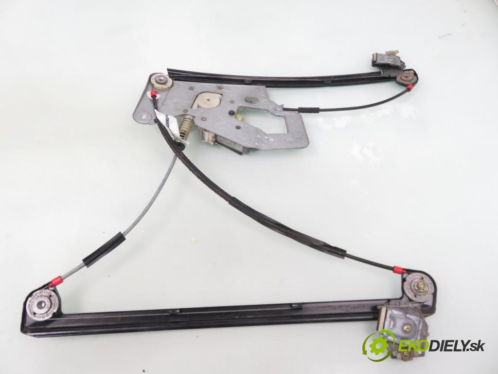 BMW 5 (E39) SEDAN 1999 110,00 520 i - 150 M52 B20 (206S4) 1991,00 mechanismus oken 67628360511 ; 9030188