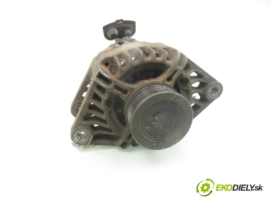 FIAT PUNTO (188_) HB 2001 63,00 1.9 JTD - 188 A7.000 1910,00 Alternátor 46774430 ; 63321819 (Alternátory)