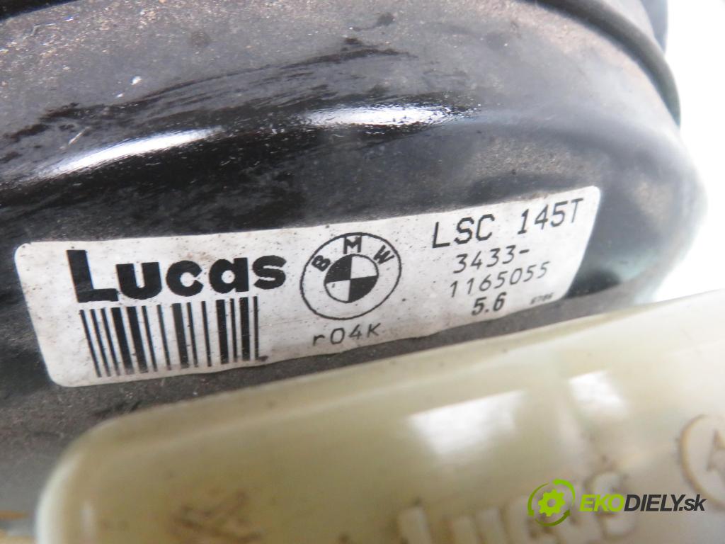 BMW 5 (E39) SEDAN 1999 110,00 520 i - 150 M52 B20 (206S4) 1991,00 Posilovač LSC145T ; 1165055 (Servočerpadlá, pumpy riadenia)
