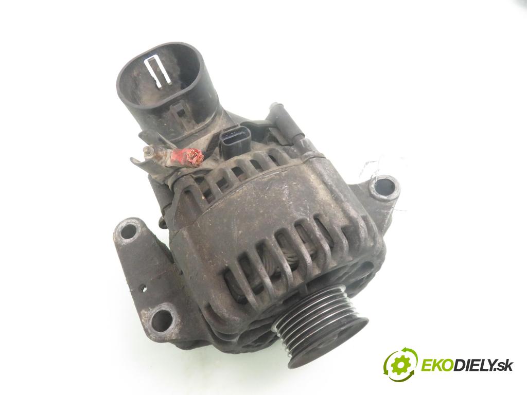 FORD MONDEO III Turnier (BWY) KOMBI 2002 92,00 1.8 16V - CHBA 1798,00 Alternátor 1S7T10C392AB (Alternátory)