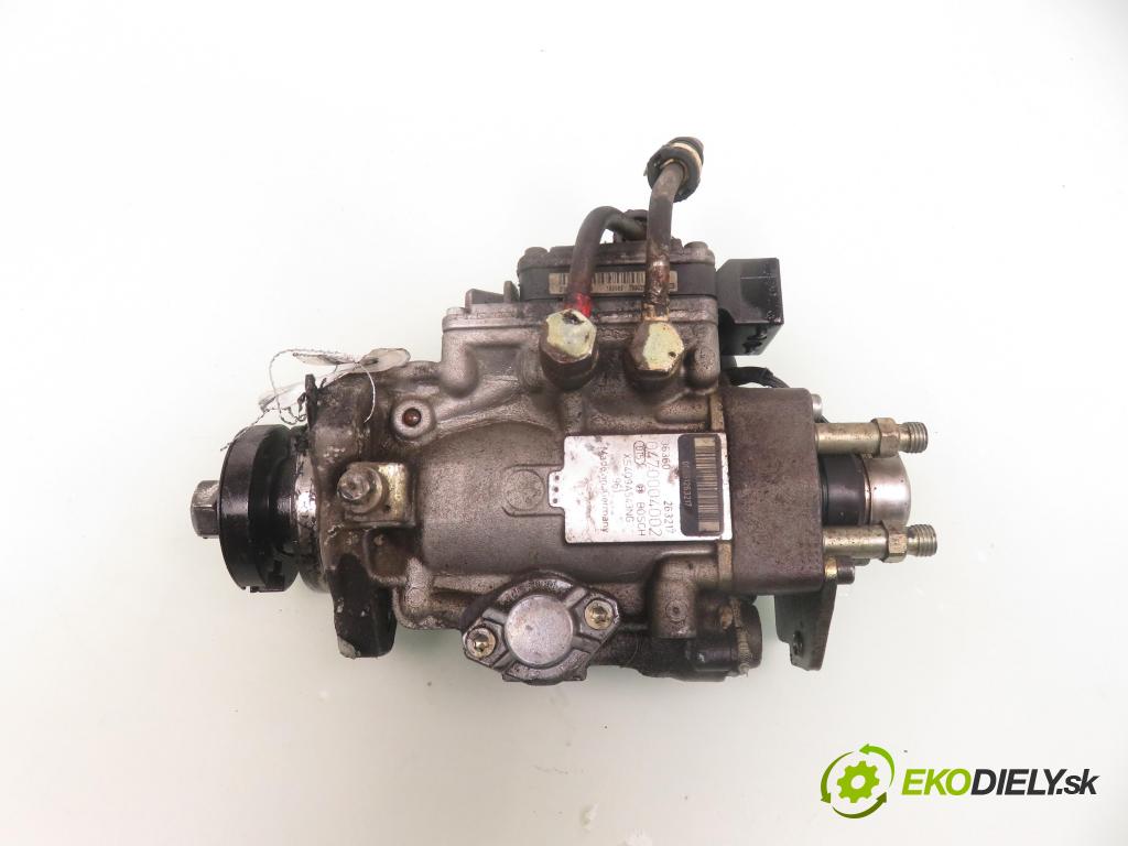 FORD FOCUS Turnier (DNW) KOMBI 1999 55,00 1.8 TDDi 75 - BHDA 1753,00 Pumpa vstrekovacia 0470004002 ; XS4Q9A543NG (Vstrekovacie čerpadlá)