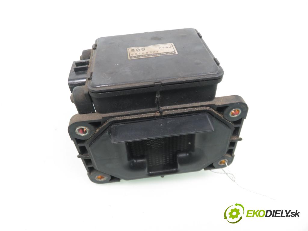 MITSUBISHI CARISMA (DA_) SEDAN 1997 66,00 1.6 (DA1A) - 4G92 (SOHC 16V) 1597,00 váha vzduchu vzduchu E5T08371