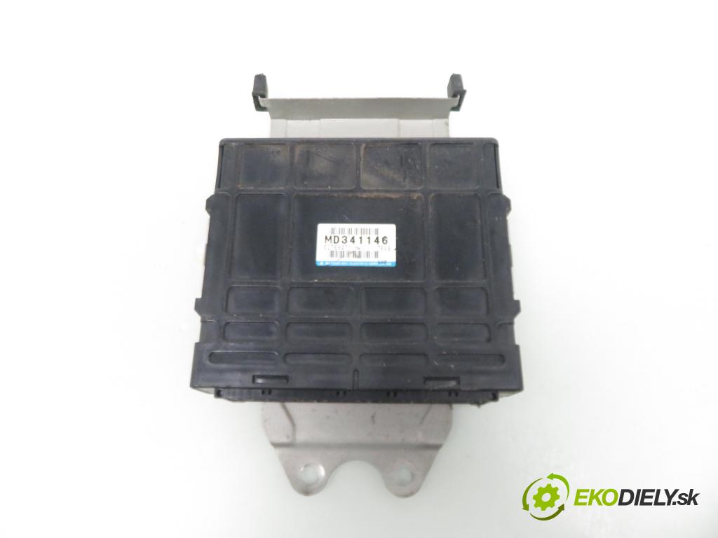 MITSUBISHI CARISMA (DA_) SEDAN 1997 66,00 1.6 (DA1A) - 4G92 (SOHC 16V) 1597,00 řídící jednotka motora MD341146 ; E2T68487H