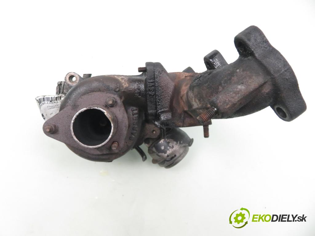 VW PASSAT B5.5 Variant (3B6) KOMBI 2001 96,00 1.9 TDI - AWX 1896,00 RYCHLONABÍJEČKA: 038145702E ; GT1749VA (Turbodúchadla (kompletní))