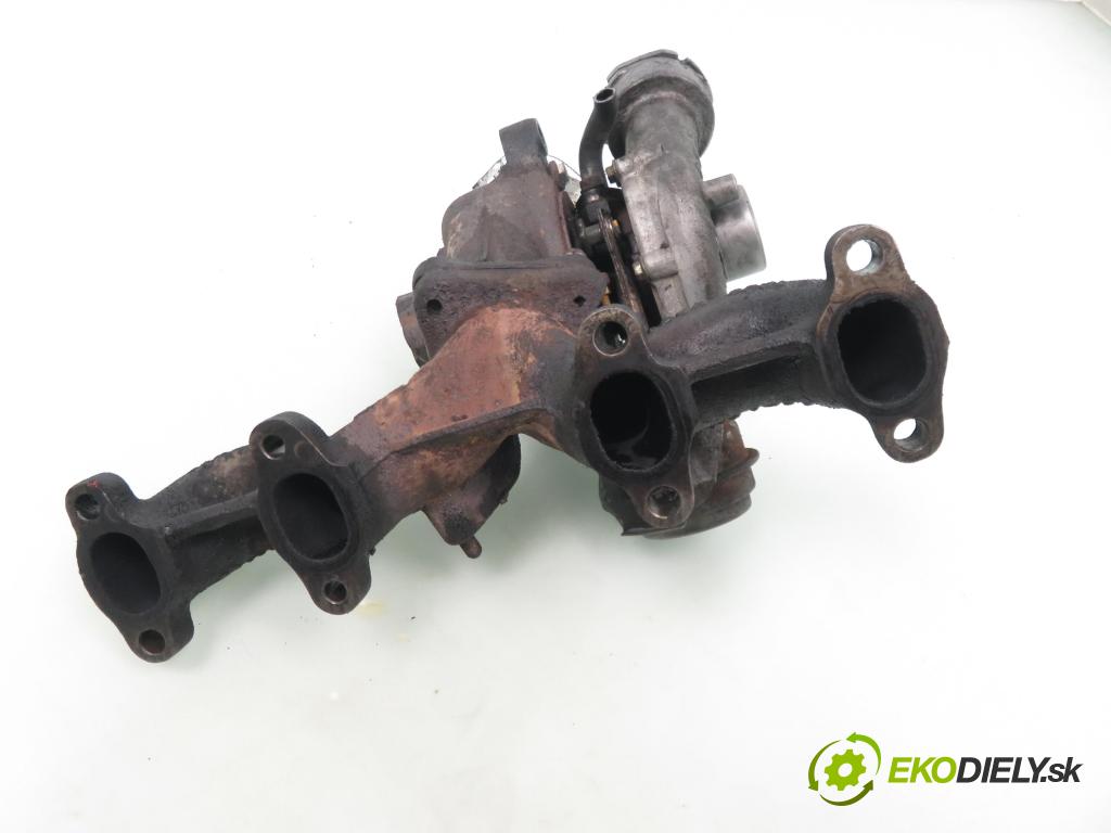 VW PASSAT B5.5 Variant (3B6) KOMBI 2001 96,00 1.9 TDI - AWX 1896,00 RYCHLONABÍJEČKA: 038145702E ; GT1749VA (Turbodúchadla (kompletní))