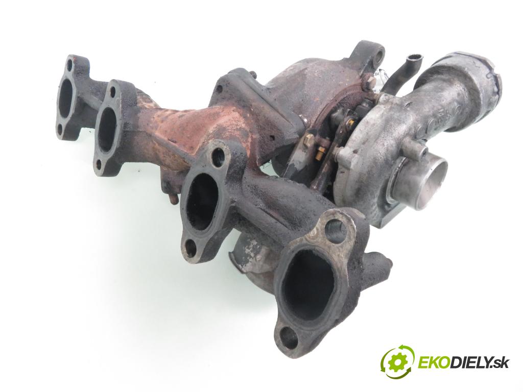 VW PASSAT B5.5 Variant (3B6) KOMBI 2001 96,00 1.9 TDI - AWX 1896,00 RYCHLONABÍJEČKA: 038145702E ; GT1749VA (Turbodúchadla (kompletní))