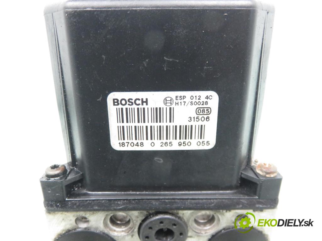 VW PASSAT B5.5 Variant (3B6) KOMBI 2001 96,00 1.9 TDI - AWX 1896,00 Pumpa ABS 0265950055 ; 0265225124 ; 4B0614517G (Pumpy ABS)