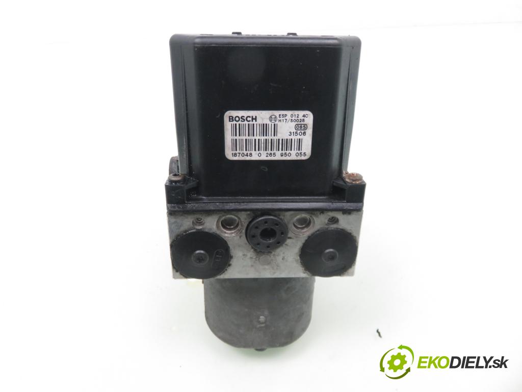 VW PASSAT B5.5 Variant (3B6) KOMBI 2001 96,00 1.9 TDI - AWX 1896,00 Pumpa ABS 0265950055 ; 0265225124 ; 4B0614517G (Pumpy ABS)