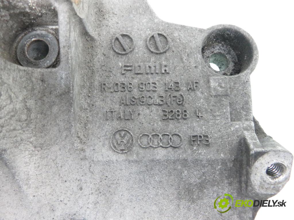 VW GOLF V (1K1) HB 2006 77,00 1.9 TDI - BXE 1896,00 Uchytenie alternátora 038903143AF