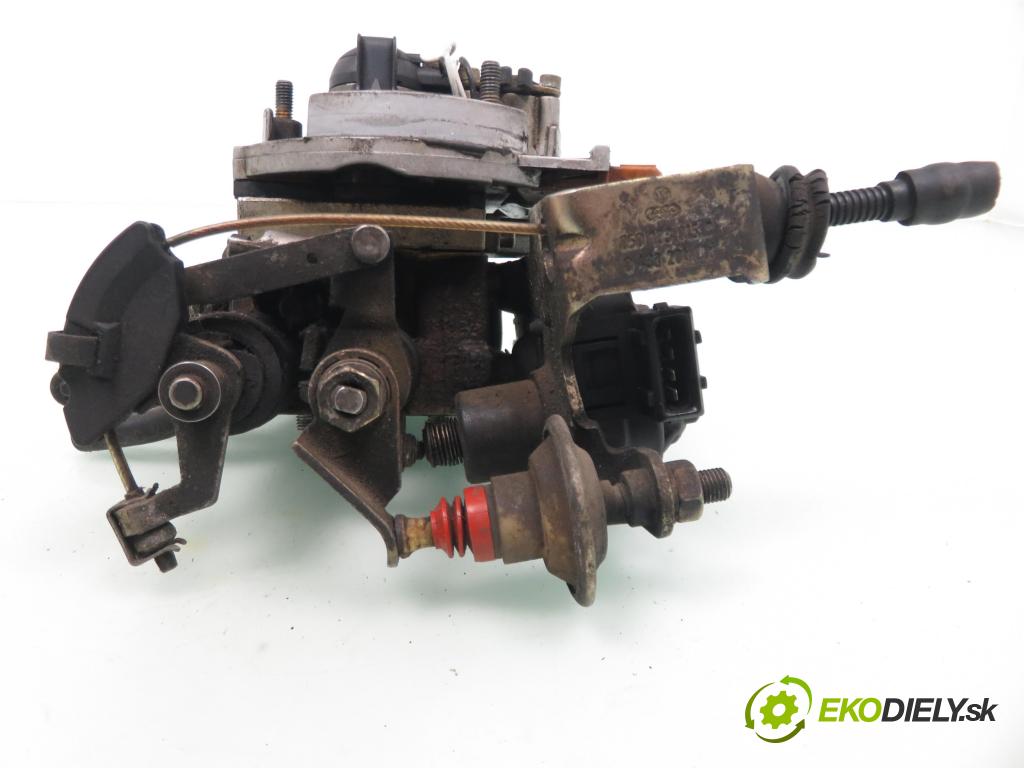 AUDI 80 (89, 89Q, 8A, B3) SEDAN 1988 66,00 1.8 S 90 (KE-Jetronic) - JN 1781,00 Vstrek 3435201534 ; 0132008600