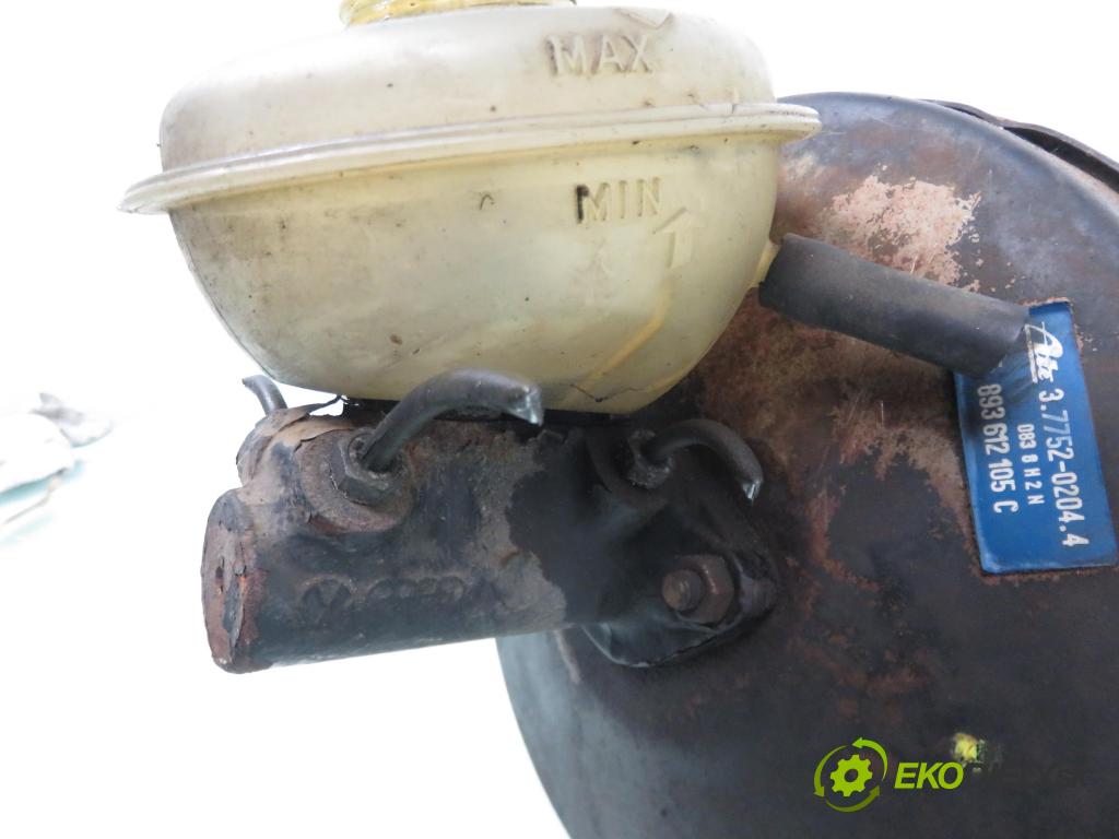 AUDI 80 (89, 89Q, 8A, B3) SEDAN 1988 66,00 1.8 S 90 (KE-Jetronic) - JN 1781,00 Posilovač 893612105C ; 3775202044 (Servočerpadlá, pumpy riadenia)