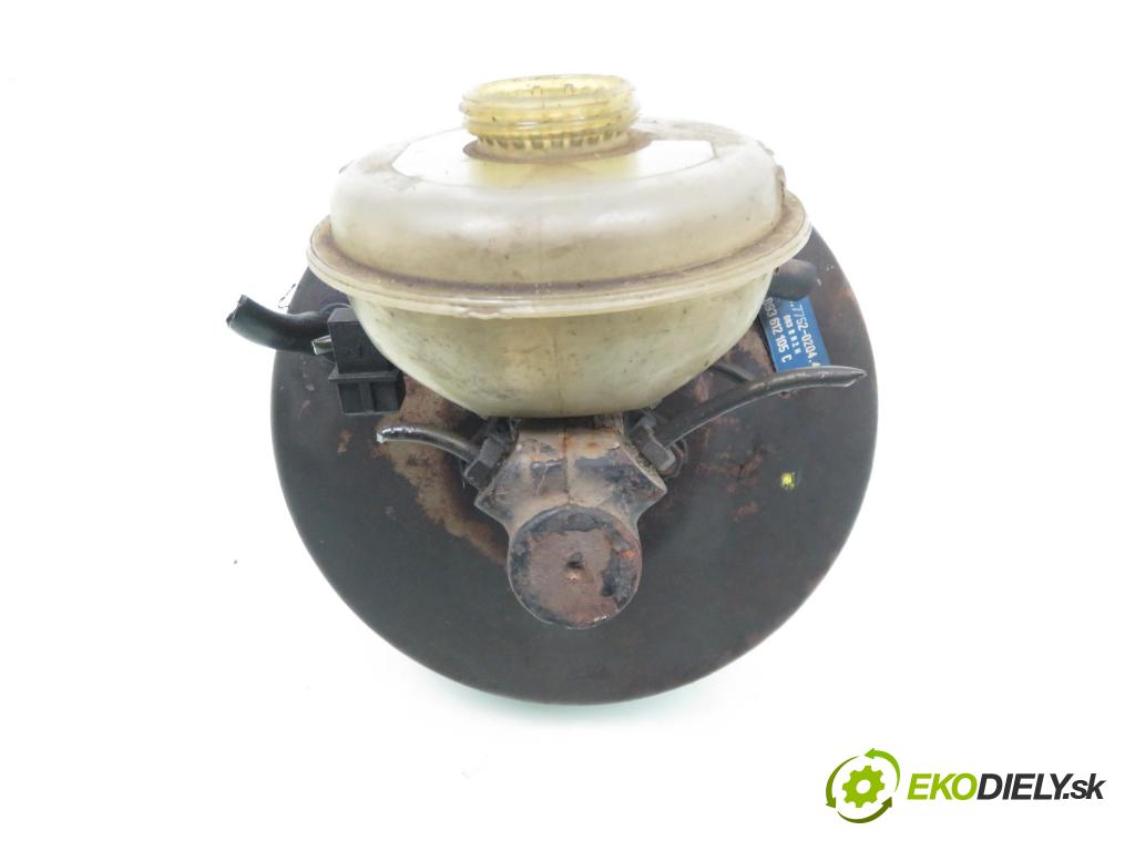 AUDI 80 (89, 89Q, 8A, B3) SEDAN 1988 66,00 1.8 S 90 (KE-Jetronic) - JN 1781,00 Posilovač 893612105C ; 3775202044 (Servočerpadlá, pumpy riadenia)