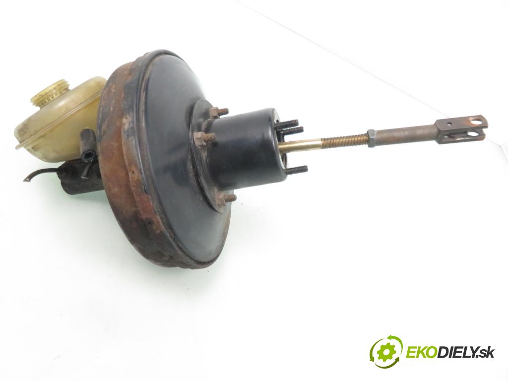 AUDI 80 (89, 89Q, 8A, B3) SEDAN 1988 66,00 1.8 S 90 (KE-Jetronic) - JN 1781,00 Posilovač 893612105C ; 3775202044 (Servočerpadlá, pumpy riadenia)