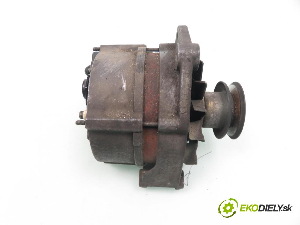AUDI 80 (89, 89Q, 8A, B3) SEDAN 1988 66,00 1.8 S 90 (KE-Jetronic) - JN 1781,00 Alternátor 0120469727 ; 026903015B ; 1197311028 (Alternátory)